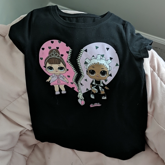 LOL Doll T-shirt and Jeans - Picture 2 of 3